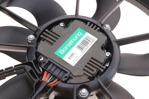 Вентилятори радіатора (електричні) VW Caddy/Audi A1/A3/Skoda Octavia/Superb 1.2-3.6 03-  (OE VAG)