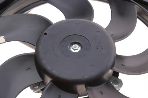 Вентилятори радіатора (електричні) VW Caddy/Audi A1/A3/Skoda Octavia/Superb 1.2-3.6 03-  (OE VAG)