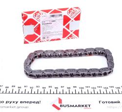 Ланцюг ГРМ Peugeot Partner 1.6HDI 05-/ Fiat Scudo 2.0 d 99- (z=40) Ланцюг ГРМ Peugeot Partner 1.6HDI 05-/ Fiat Scudo 2.0 d 99- (z=40)