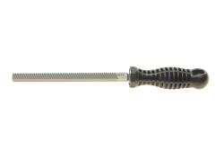 Напильник четырехгранный для тормозной опоры (10x10mm) (L=265mm) Напильник четырехгранный для тормозной опоры (10x10mm) (L=265mm)