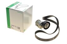 Комплект ременя генератора VW Caddy II 1.4/1.6 95-04 (6PK1070)