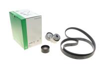 Комплект ремня генератора Renault Laguna II 1.9 dCi/2.0 16V 01- (7PK 1795)