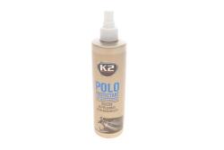 Средство для чистки пластика (приборной панели) Polo Protectant (350ml)