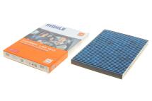 Фільтр салону Tesla Model-S Electric 15- (вугільний) (антиалергенний)