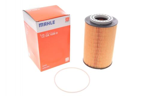 Фильтр масляный Man Lions/TGS 10.5-12.5 06-