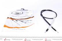 Трос ручника (задній) Audi A4 03-09 (1736/1572mm)