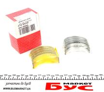 Вкладиші корінні MB OM601 (+0,25)