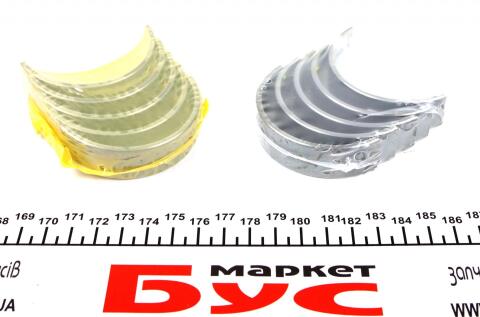 Вкладиші корінні MB OM601 (+0,25)