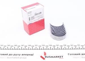 Вкладиші шатунні Opel Astra 1.2/1.4i 98-10 (+0.25)