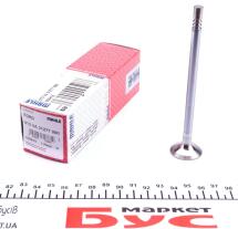 Клапан (випуск) Ford Transit 2.0DI 00-06 (25.8x7x122.2)