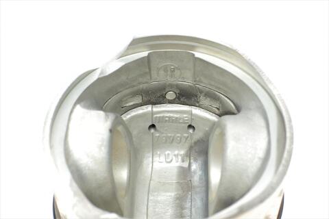 Поршень VW/Audi 1.9D/2.4D (80.01mm/+0.50)