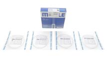 Кільця поршневі Citroen Jumpy/ Fiat Scudo 2.0 00- (85.00mm/STD) (1.2-1.5-2.5)