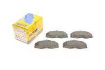 Колодки гальмівні (передні) Ford Sierra 82-86/Skoda Favorit 89-97 Колодки гальмівні (передні) Ford Sierra 82-86/Skoda Favorit 89-97