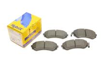 Колодки гальмівні (передні/задні) Nissan Almera I/Patrol GR V Wagon 95- 02