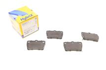 Колодки тормозные (задние) Toyota Rav4 II 00-05