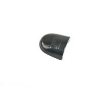 Заглушка ручки дверей передніх лівих, ззовні (без отвору під ключ, чорна) Renault Megane II / Laguna II / Espace IV Заглушка ручки дверей передніх лівих, ззовні (без отвору під ключ, чорна) Renault Megane II / Laguna II / Espace IV