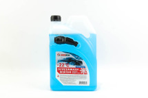 Омивач скла зимовий GOODREM "BubbleGum"-22" (4л) Омивач скла зимовий GOODREM "BubbleGum"-22" (4л)