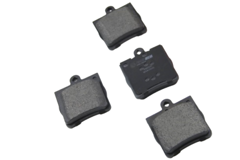 Гальмівні колодки задні MB C/E-клас (W202/203/210) (ATE)