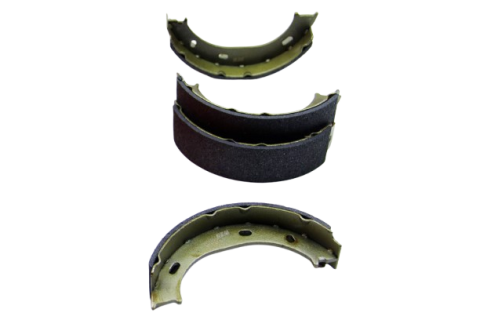 Колодки ручного тормоза Sprinter 208-316/LT 35 96-06