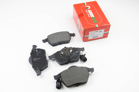 Тормозные колодки передние Audi 100/A4/A6 90-(ATE) Тормозные колодки передние Audi 100/A4/A6 90-(ATE)