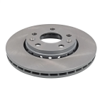 Гальмівний диск передній 280мм. (к-т 2шт) Renault Megane III + IV / Scenic III / Fluence / Laguna III / Duster I + II (4x4)