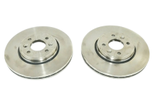 Гальмівний диск передній 280mm (к-т 2шт) Renault Megane II / Scenic II / Clio II + III / Kangoo I (4x4) / Dokker 14-> Гальмівний диск передній 280mm (к-т 2шт) Renault Megane II / Scenic II / Clio II + III / Kangoo I (4x4) / Dokker 14->