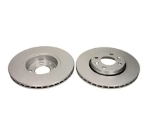 Гальмівний диск передній 260x22mm (к-т 2шт) Renault Logan I / Sandero I / Megane II / Clio III Гальмівний диск передній 260x22mm (к-т 2шт) Renault Logan I / Sandero I / Megane II / Clio III