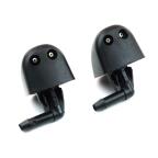 Форсунка на склоочисники (вітрового скла) Renault Trafic II + Opel Vivaro A 01->14