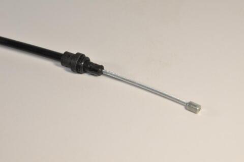 Трос ручного тормоза (часть к рычагу ручника) *508mm* Renault Trafic II + Opel Vivaro A 01->14