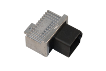 Реле свічок розжарення Renault Trafic II 1.9dCi + 2.5dCi (135л.с.) / 1.5dCi + 1.9dCi / 1.9dCi + 2.2dCi + 3.0dCi