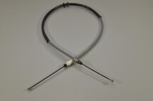 Трос ручного гальма (L/R, лівий/правий) – середня + довга база Renault Master III + Opel Movano B 10-> FWD