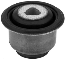 Сайлентблок рычага, передняя ось Renault Kangoo + Nissan Kubistar 97->08