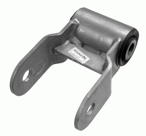 Кронштейн кріплення ресори RWD Renault Master III + Opel Movano B 10->