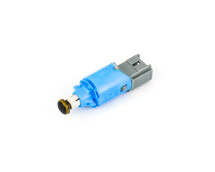 Датчик педалі зчеплення (синій/темно-сірий, 2 контакти, -сажевий фільтр) Renault Kangoo II 08-> 1.5dCi + 1.6 + 1.6 16V / 2.3dC Датчик педалі зчеплення (синій/темно-сірий, 2 контакти, -сажевий фільтр) Renault Kangoo II 08-> 1.5dCi + 1.6 + 1.6 16V / 2.3dC