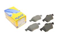 Колодки тормозные (передние) Nissan Primera 2.0 16V 96-02