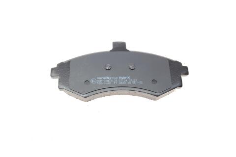 Колодки тормозные (передние) Hyundai Elantra 00-06/Matrix 01-10/Kia Cerato 06-09