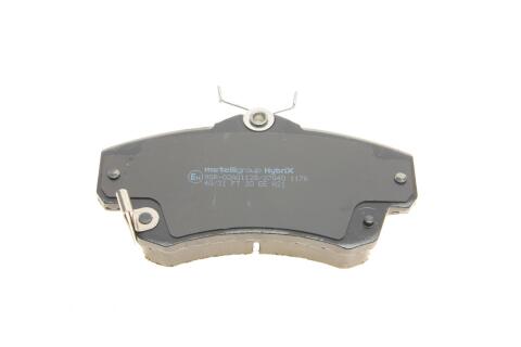 Колодки тормозные (передние) Chrysler PT Cruiser 1.6-2.4 00-10