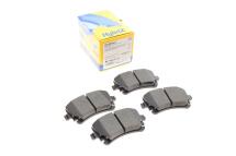 Колодки гальмівні (задні) VW T5/T6 2.0 TDI 03-