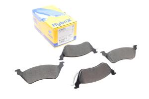 Колодки тормозные (задние) Chrysler Voyager IV 00-08