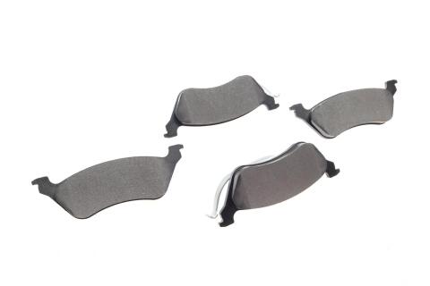 Колодки тормозные (задние) Chrysler Voyager IV 00-08