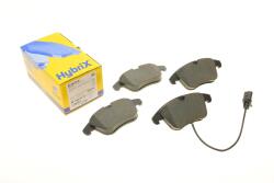 Колодки тормозные (передние) Audi A4 07-18/Audi A5 07-/Audi Q5 12-17 (+датчик) Колодки тормозные (передние) Audi A4 07-18/Audi A5 07-/Audi Q5 12-17 (+датчик)