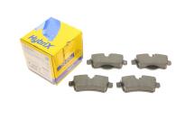 Колодки гальмівні (задні) Mini (R56)/Roadster (R59)/Clubman (R55) 06-06 Колодки гальмівні (задні) Mini (R56)/Roadster (R59)/Clubman (R55) 06-06