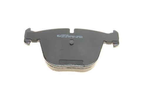 Колодки тормозные (задние) BMW 5 (F07)/7 (F01-F04) 08-15 N54/N55/N57/N63/N74