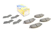 Колодки гальмівні (передні) Mitsubishi L200 05-/Pajero Sport II 08-