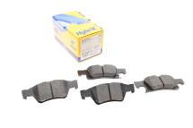 Колодки гальмівні (задні) Jeep Grand Cherokee 3.0 CRD/3.6-5.7 10- Колодки гальмівні (задні) Jeep Grand Cherokee 3.0 CRD/3.6-5.7 10-