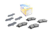 Колодки гальмівні (задні) Lexus RX 08-15 Колодки гальмівні (задні) Lexus RX 08-15