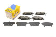 Колодки тормозные (задние) Chrysler Grand Voyager 07-/Fiat Freemont 11- Колодки тормозные (задние) Chrysler Grand Voyager 07-/Fiat Freemont 11-