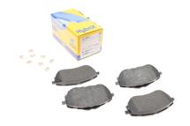 Колодки тормозные (передние) Toyota Auris II 12-18