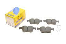 Колодки гальмівні (задні) MB C-class (W205/S205/C205/A205) 13-