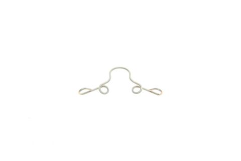 Колодки гальмівні (задні) MB C-class (W205/S205/C205/A205) 13-